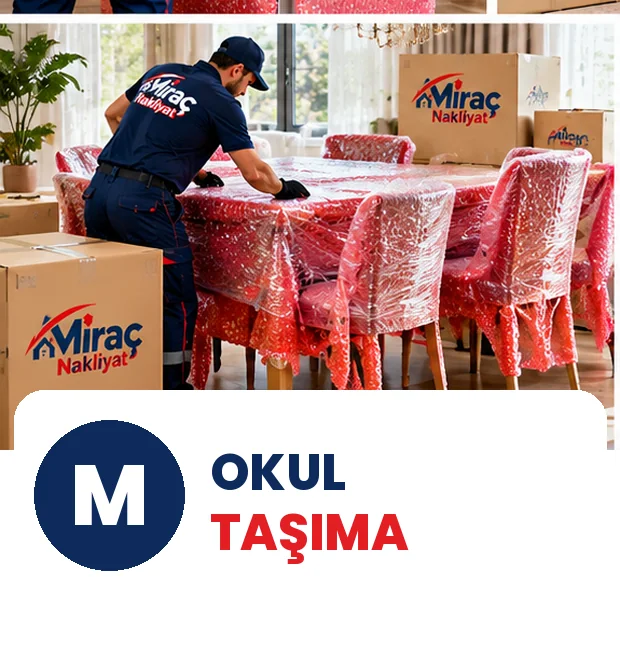 Adana Okul Taşıma – Miraç Nakliyat