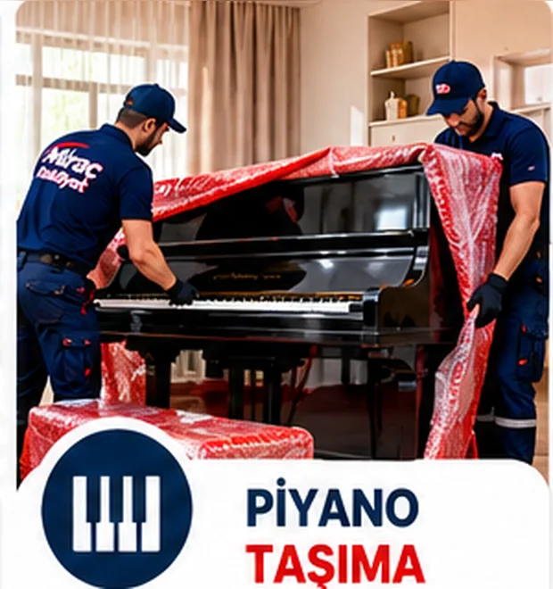 Adana Piyano Taşıma – Miraç Nakliyat